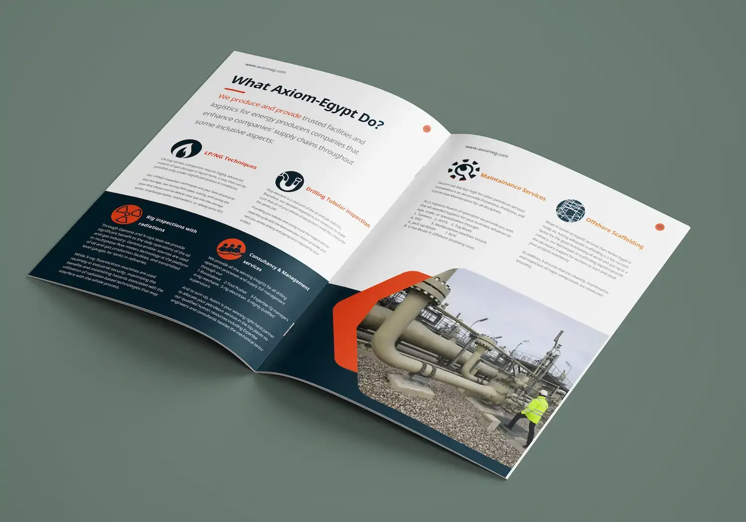 Company profile