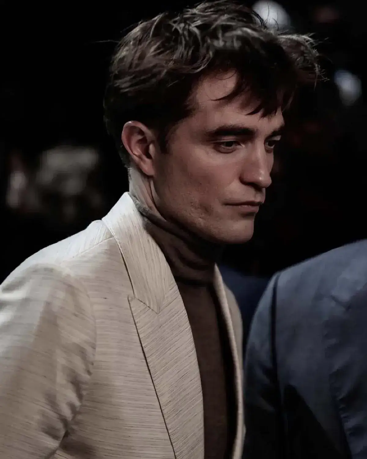 Robert Pattinson
